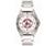 LogoArt Boston Sox Ladys Stainless Steel Pro Watch