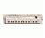 Lucent Cajun P332G-ML Networking Switch