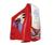 MGE XG-Dragon Red Gaming Case 500W'USB'1394'Audio.2...