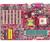 MSI 648F NEO-L Mainboard (MS6585) Motherboard