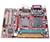 MSI 661FM3-V SIS661FX LGA775 2DDR 400 2 PCI S-RAID...