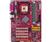 MSI 6781-020 Socket 478 400/533 FSB with Video'...