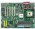 MSI 845E Master-LR (MS-9129) Motherboard