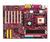 MSI 845E Max2 LR Motherboard
