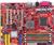 MSI 915P Combo-FR Motherboard