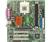 MSI Galaxy KT400 (MS-6596-20B) Motherboard
