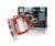 MSI Geforce 8600GTS 512MB Heatsink Graphic Card