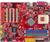 MSI K7N2 Delta2 400FB nForce2 Ultra Motherboard w/...