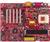 MSI K7T266 PRO2-A Socket A XP Motherboard W/ AUDIO...