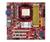 MSI K9N2GM-FIH Phenom Socket AM2+ 2600 MHz PC2-8500...