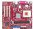 MSI KM4AM-L VIA KM400A Chipset Ultra ATA133 Micro...
