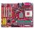 MSI KT880 Delta-FSR VIA KT880 K7 400MHz DDR400 8X...