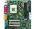 MSI MS-6378 Socket 462 SDRAM Motherboard with Video...