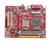 MSI Pentium 4 ' Pentium 4' Celeron-D - SiS 661FX -...