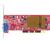 MSI RX9200SE-T128 (128 MB) Graphic Card