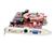 MSI RX9600PRO-TD128 RADEON 9600 PRO' (128 MB)...