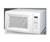 Magic Chef MCD1611 1100 Watts Microwave Oven