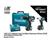 Makita LXT202 Factory Reconditioned 18V Cordless...