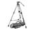 Manfrotto 542ART Roadrunner Pro Video Tripod With...