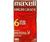 Maxell 10 Pack T-120HG Blank VHS Tape in Sleeve...