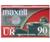 Maxell 108510 NORMAL BIAS AUDIO TAPE (90 MIN)