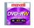 Maxell 120-Minute DVD+RWs (5-Pack) (634013) Storage...