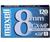 Maxell 281011 8mm Metal Particle Video Tape (120...