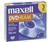 Maxell 4.7GB DVD-RAM Single Sided Disk 3 Pack with...