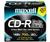 Maxell 48x Write-Once Black CD-R for Data...