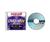 Maxell 634012 4x DVD+RW Storage Media