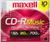 Maxell CD-R 80 Minute 700MB Music Recordable CD 10...