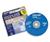 Maxell Cd-rb 700 Shy Gold (648731) 48x Storage...