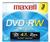 Maxell (DVD-RW2X/3) (dvdrw2x3) 3 Pack 2x Storage...