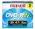 Maxell (DVD-RW2X/5) (dvdrw2x5) 5 Pack 2x Storage...