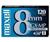 Maxell GX-M P6-120 Hi-Quality Metal Particle 8mm...