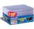 Maxell Jewel Cases 100 pack 5mm Slim Clear (190088)...