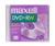 Maxell MAX634012 DVD Plus RW' 4.7GB' 120/240 min.'...