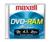 Maxell MAX636082 DVD-RAM Disc W/Jewelcase' 5X'...