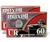 Maxell UR-60-2 Audio Cassette (Type 1) (2-Pack)