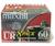Maxell UR-60-8 Audio Cassette (Type 1) (8-Pack)
