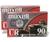 Maxell UR-90-2 Audio Cassette (Type 1) (2-Pack)