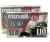 Maxell XLII-110-2 Audio Cassette (Type 2) (2-Pack)