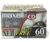Maxell XLII-60-6 Audio Cassette (Type 2) (6-Pack)