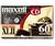 Maxell XLII 90 min. XL II High Bias Audio Tape