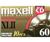 Maxell XLII C-60 Cassettes Box of 10