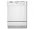 Maytag 24" Built-In Dishwasher - White