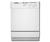 Maytag 24" Built-In Dishwasher - White
