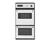Maytag 24" Built-In Double Electric Wall Oven -...