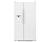 Maytag 25.6 cu. ft. Side-by-Side Refrigerators with...