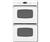 Maytag 27" Built-In Double Electric Wall Oven -...